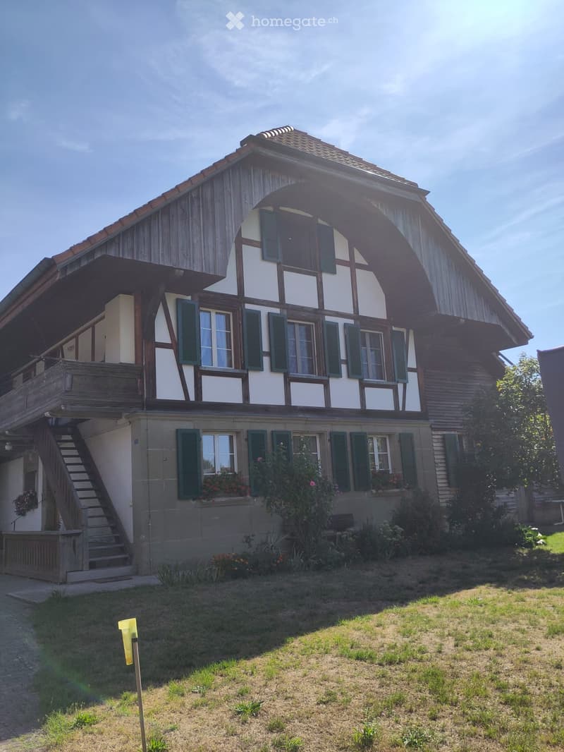 Stöckliwohnung zu vermieten (1)