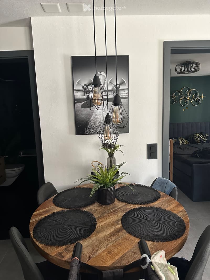 Kleines, stylisches Bijou zu vermieten (3)