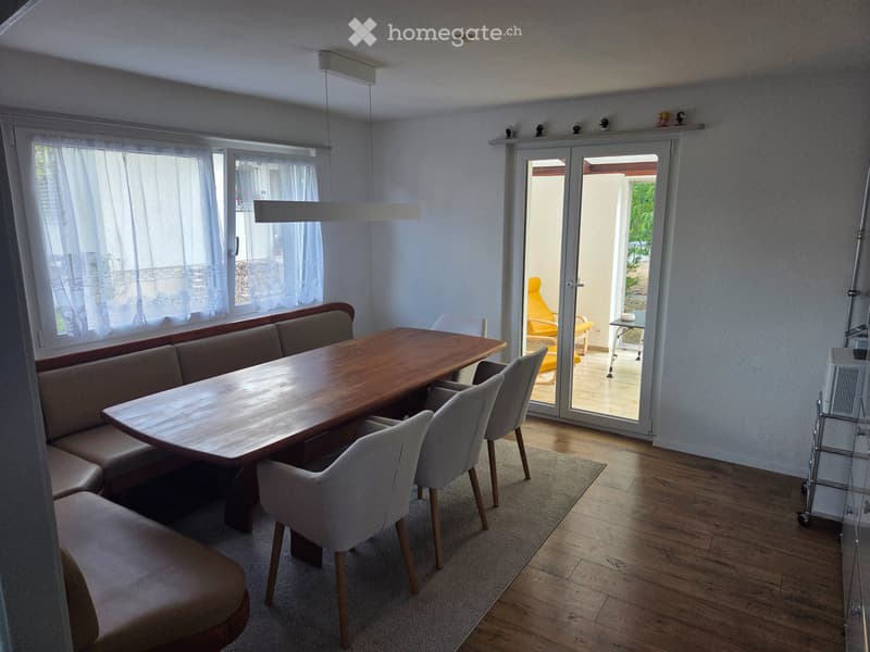 "Charmantes Einfamilienhaus in Tägerig  Renoviert 2025" (2)