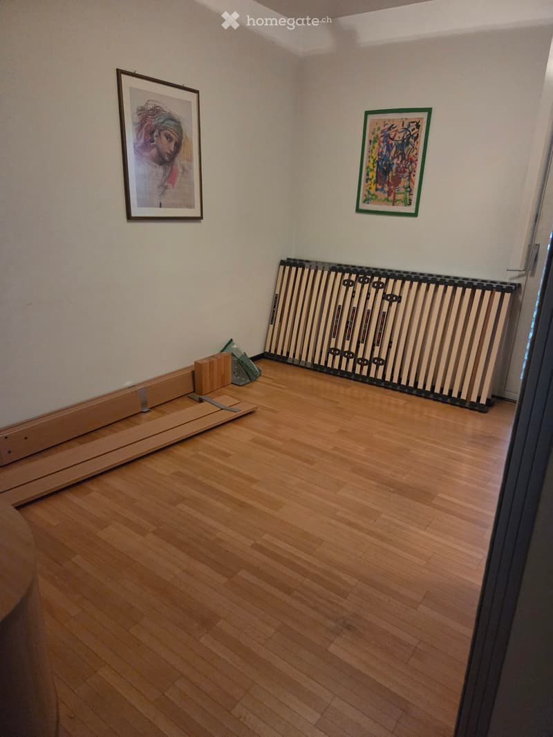 Affittasi luminoso appartamento a Pratocarasso ammobiliato (2)