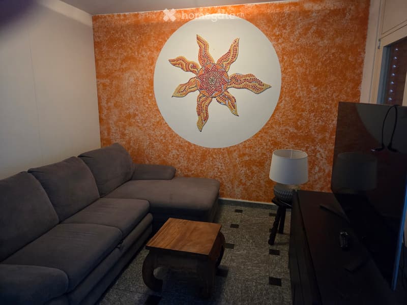 Affittasi luminoso appartamento a Pratocarasso ammobiliato (5)