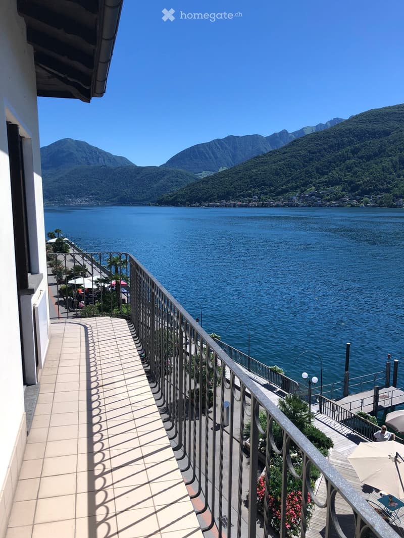 Visto Lago / Absoluter Seeblick (1)