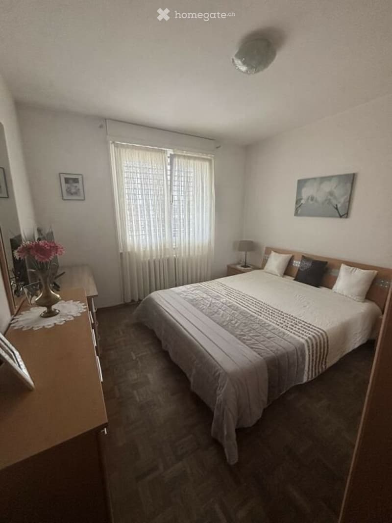 Schöne 3-Zimmer-Wohnung mit Balkon in Kreuzlingen (3)