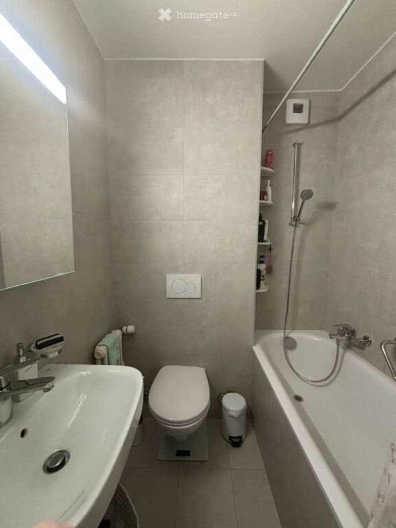 Schöne 3-Zimmer-Wohnung mit Balkon in Kreuzlingen (5)