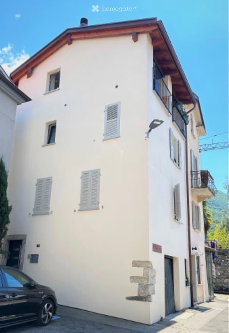 Affitto casa di nucleo con vista lago (2)