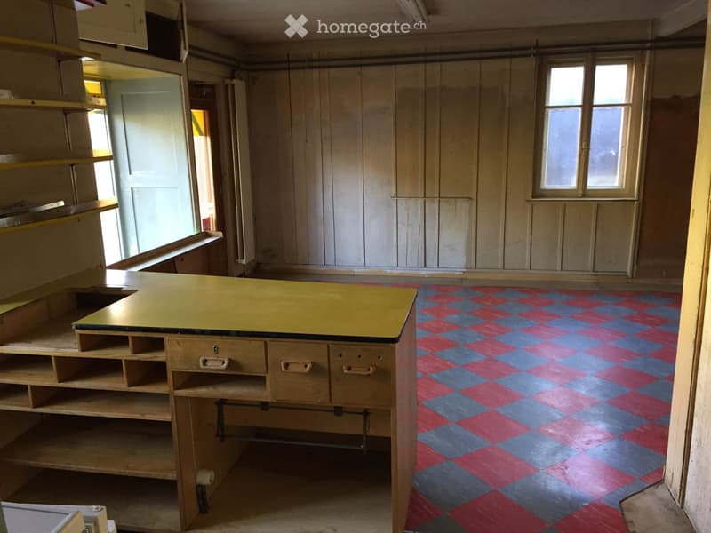 Charmantes 7 Zimmer Altbauhaus (2)