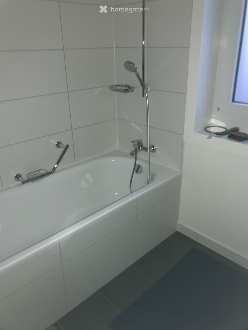 Ab 1 November bis ende April Möblierte 3 1/2 Zimmer Wohnung (3)