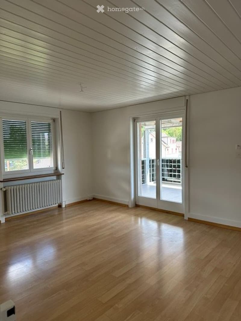 5 1/2 Zimmerwohnung, Zuchwil, Postweg 5, 4 Familienhaus (3)