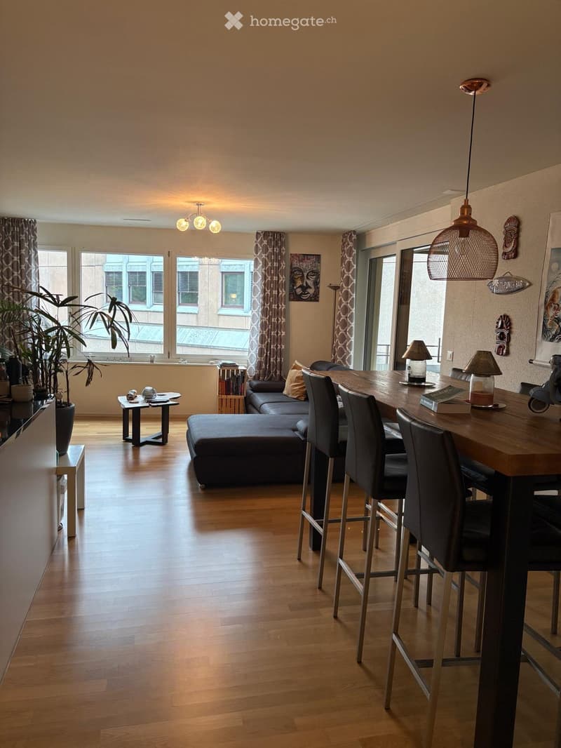 Wohnung für 4 Monate (1)