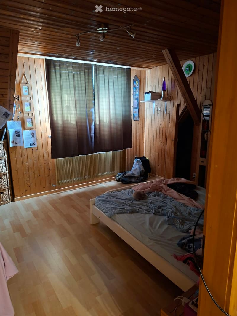 Nachmieter gesucht, 3.5 Zimmer Wohnung in Schwarzenburg (1)
