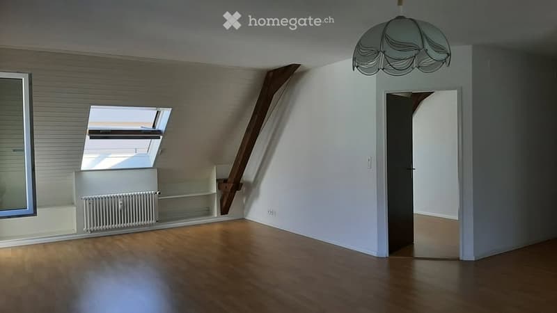 Wunderschöne 3.5-Zimmer-Wohnung im Gundeli 500 m vom SBB (3)