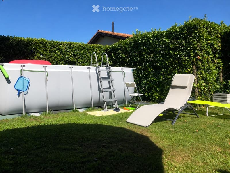 SUBENTRO CASA CON GIARDINO PRIVATO E PISCINA | GRAVESANO (5)