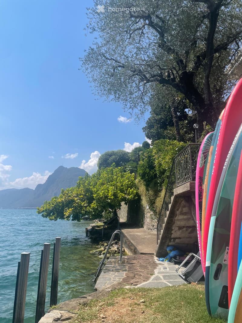 Bellissimo monolocale arredato a Castagnola (4)