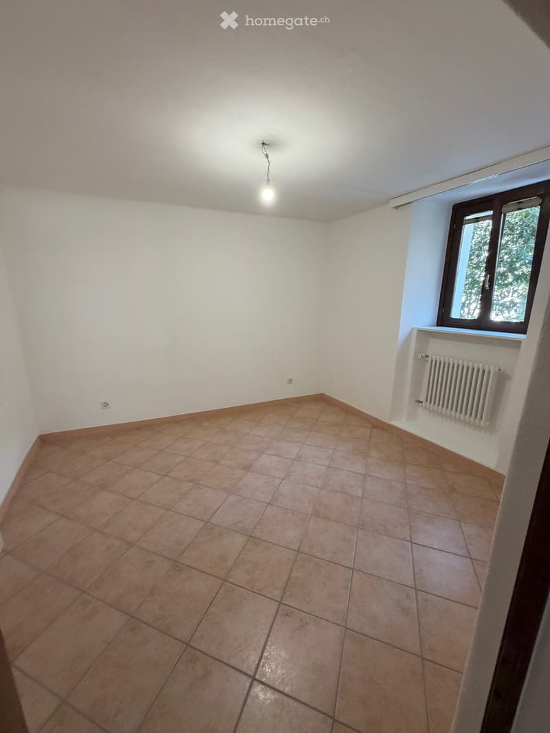 Appartamento 4.5 locali a Moghegno Tranquillità e natura (5)