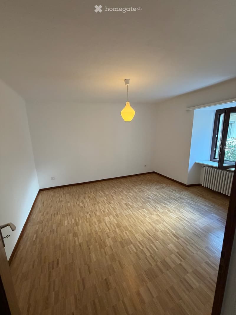 Appartamento 4.5 locali a Moghegno Tranquillità e natura (7)