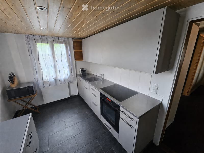 3.5 Zimmer Wohnung mit Balkon und Terrasse (1)