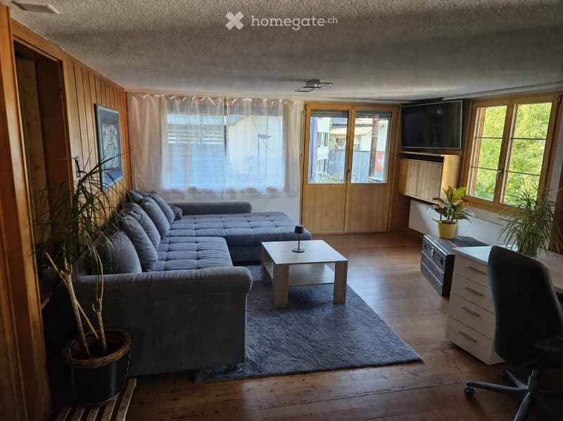 3.5 Zimmer Wohnung mit Balkon und Terrasse (4)