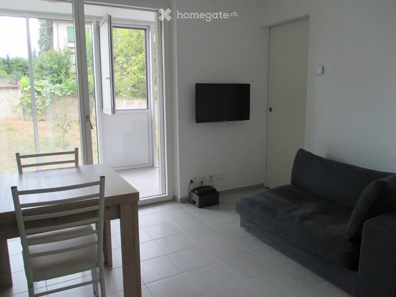 Appartement meublé, 2 pièces, Nyon centre (4)