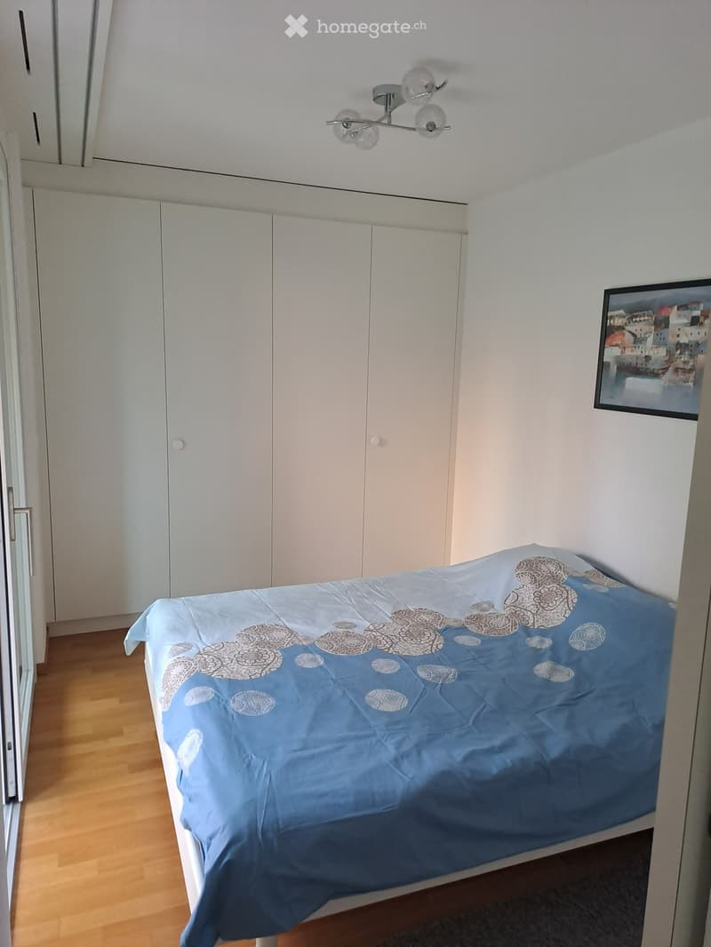 Appartement meublé, 2 pièces, Nyon centre (5)