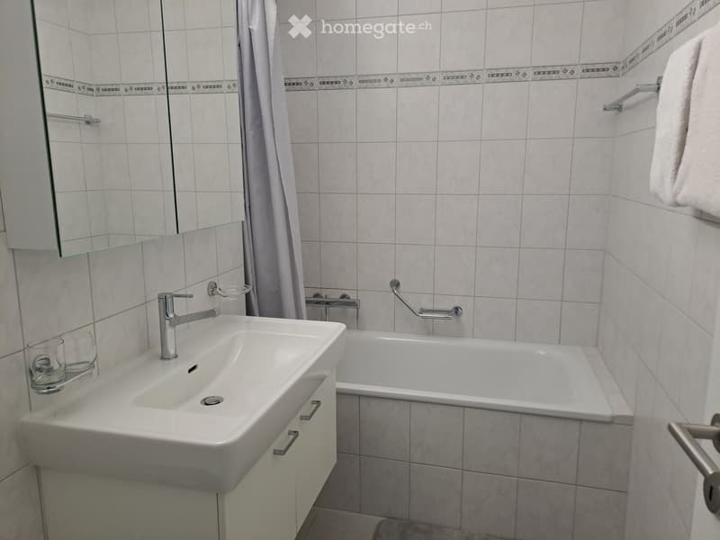 Appartement meublé, 2 pièces, Nyon centre (3)