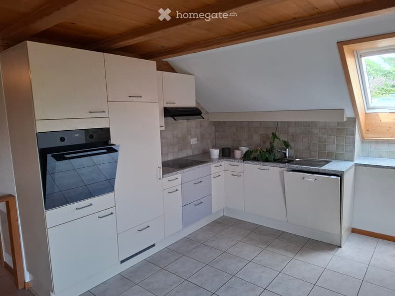 Charmante 5.5 Zimmer Wohnung in Affolten zu vermieten. (3)