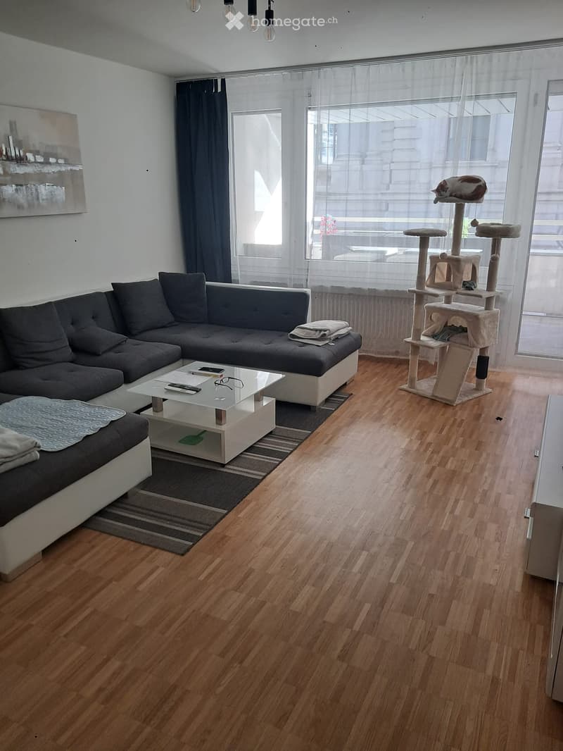 Suche Nachmieter für 4,5 Z.W (1)