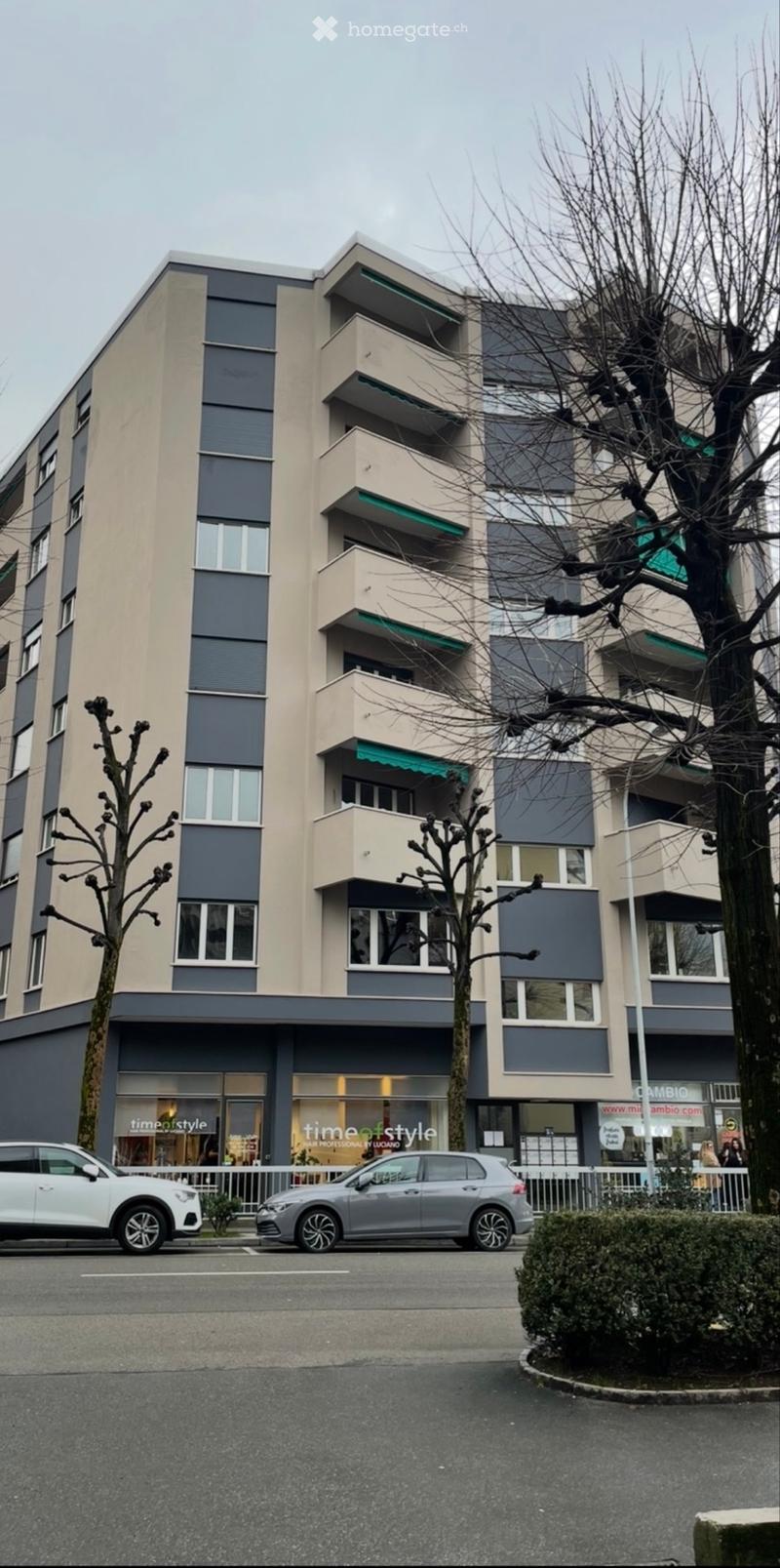 Appartamento in affitto a Chiasso (1)
