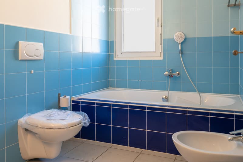 Maisonette indipendente su tre piani (5)