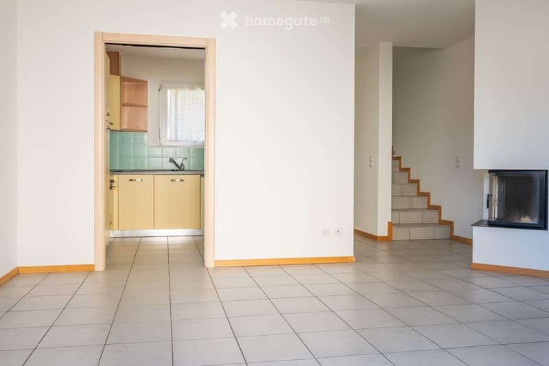 Maisonette indipendente su tre piani (3)