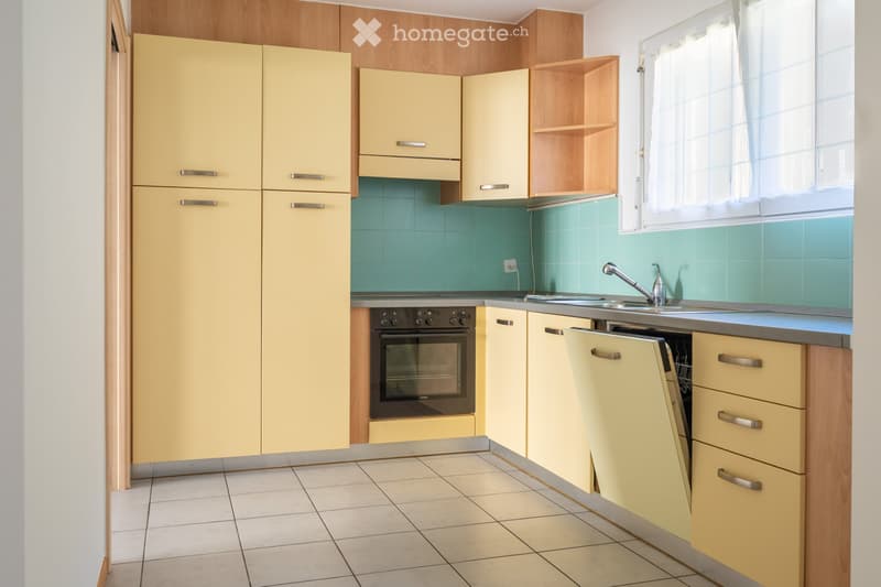 Maisonette indipendente su tre piani (2)