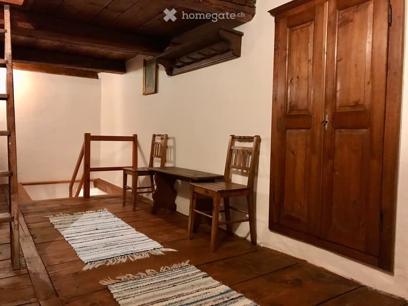 Affitto casa Bosco Gurin (3)
