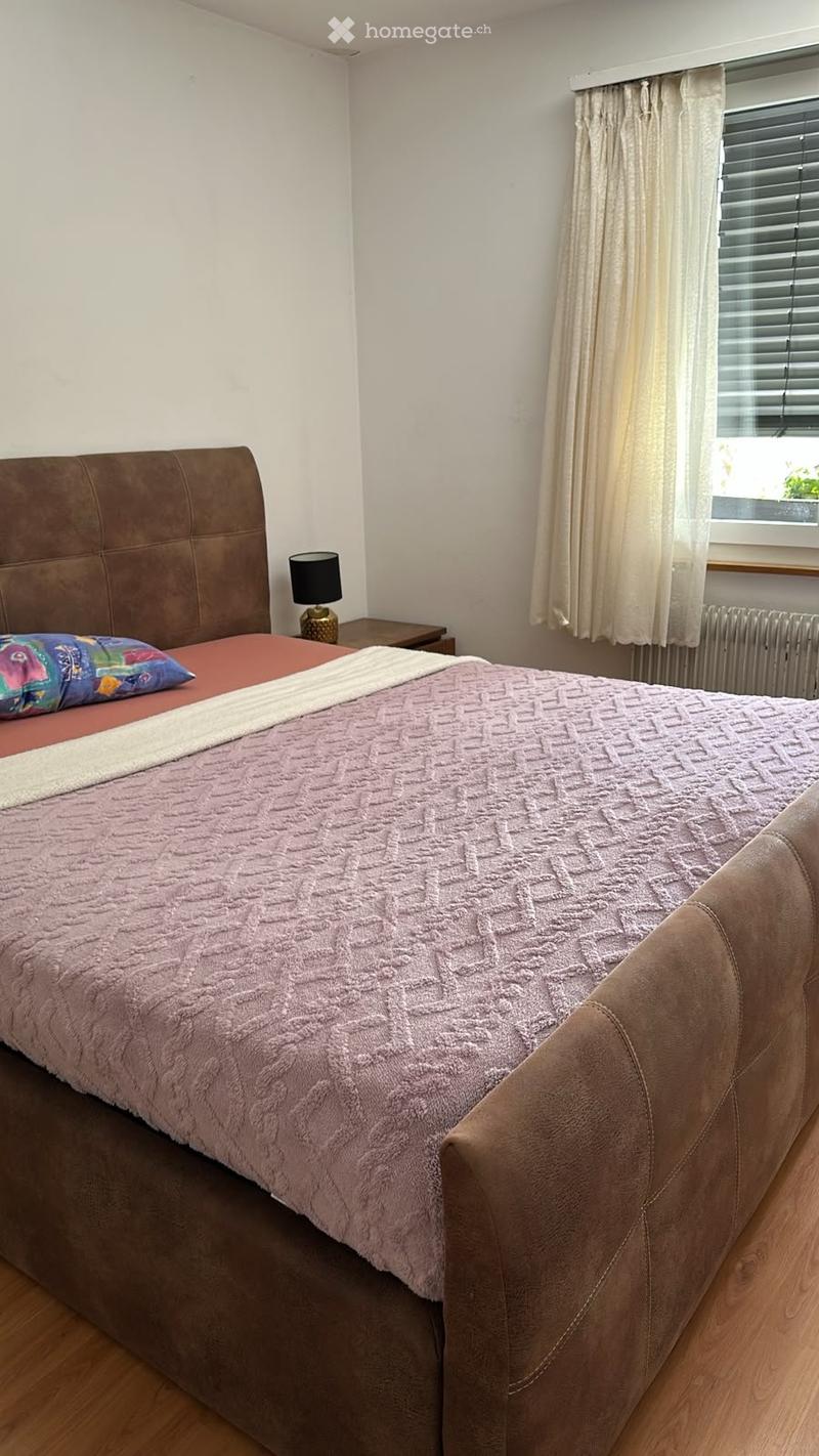 Geräumige , helle Wohnung, mit Balkon (2)