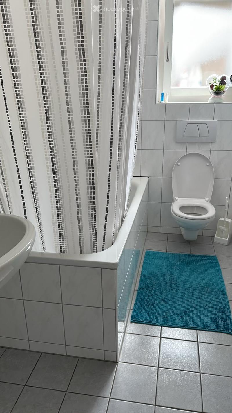 Geräumige , helle Wohnung, mit Balkon (5)