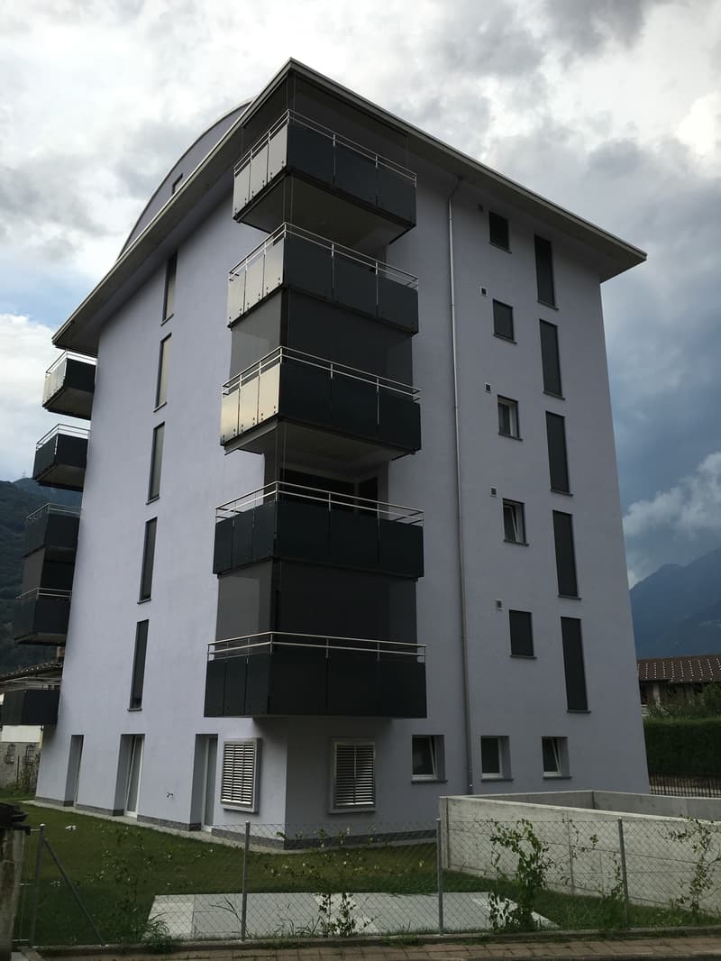 Bellinzona 3 e 1/2 locali (5)