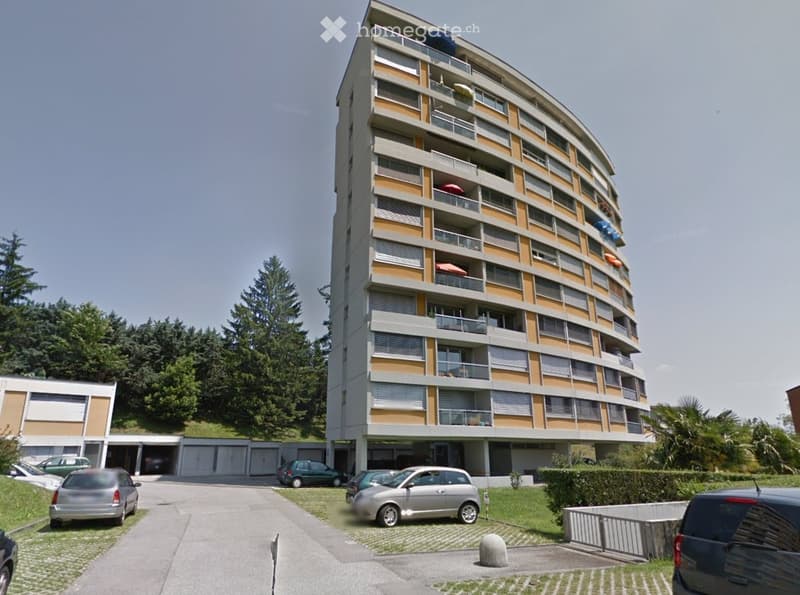 FINO A 3 MESI GRATUITI - 4.5 locali ristrutturato Coldrerio (13)