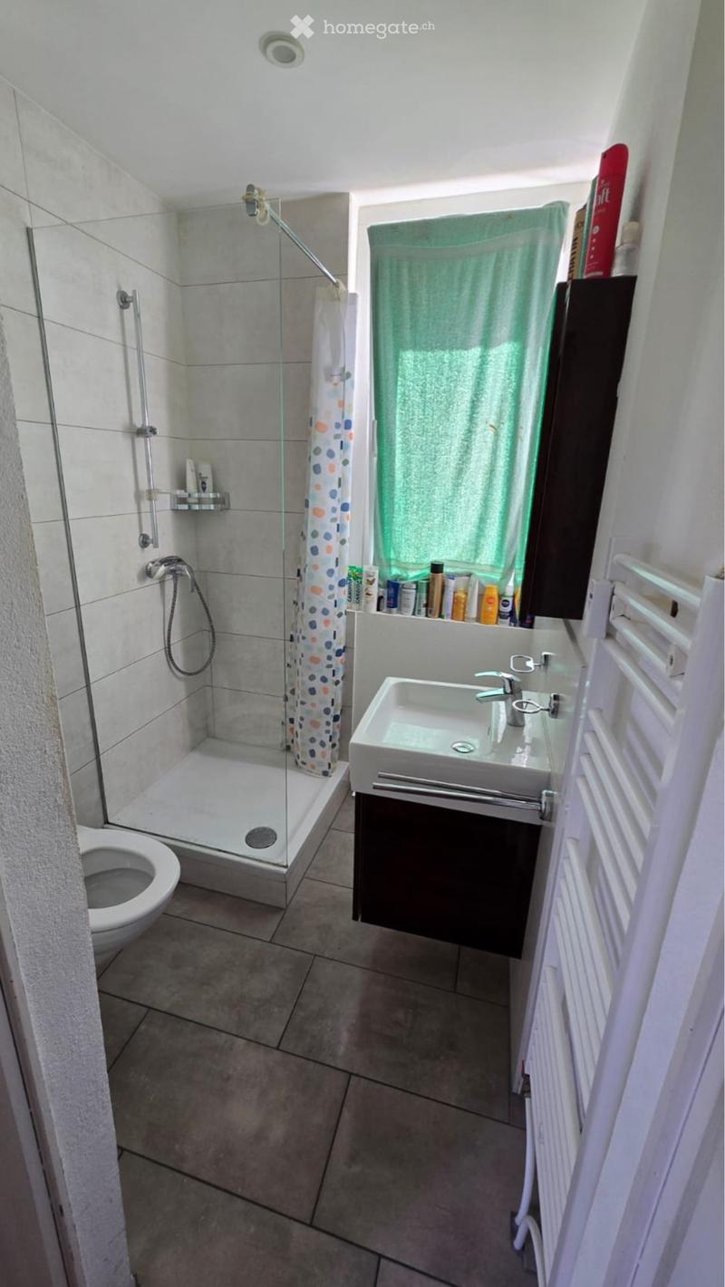 Kleine 1 Zimmer Wohnung mit Balkon und Stellplatz (4)