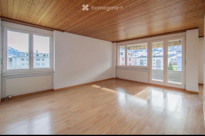 Gemütliche 3 ½-Zimmer-Wohnung mit ca. 77 m2 Wohnfläche (3)