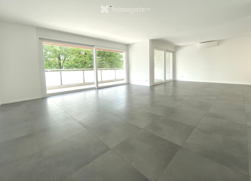 Appartamento ad Arbedo, 124 m², CHF 1680 + spese (1)