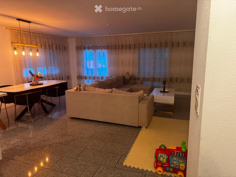 Nachmieter gesucht 4.5 Zi Wohnung in Wattwil (1)
