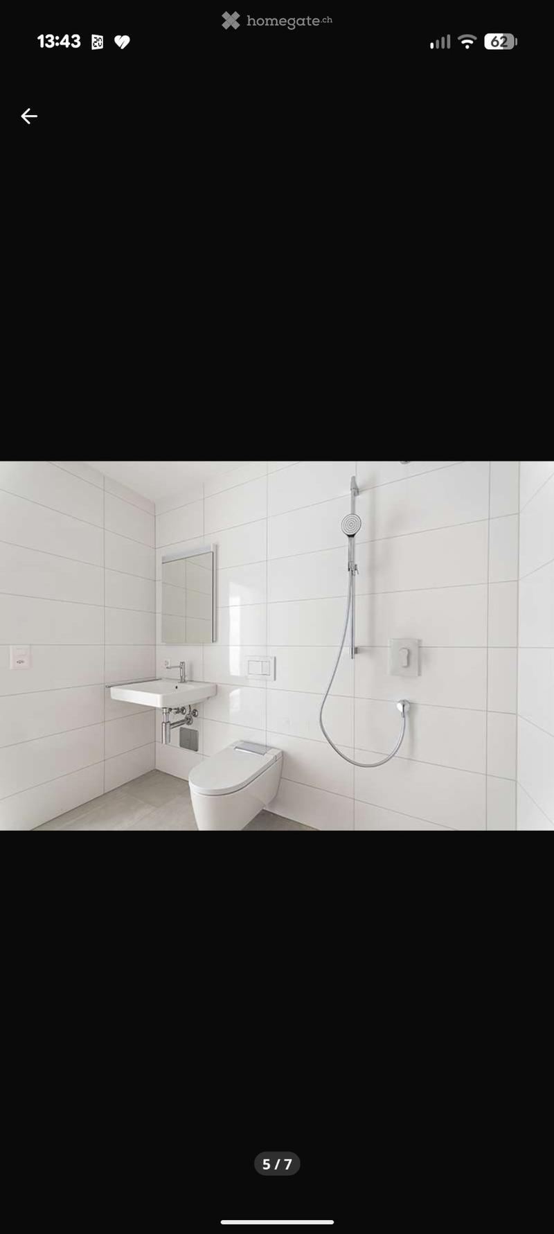 3½ Zimmer Wohnung (3)