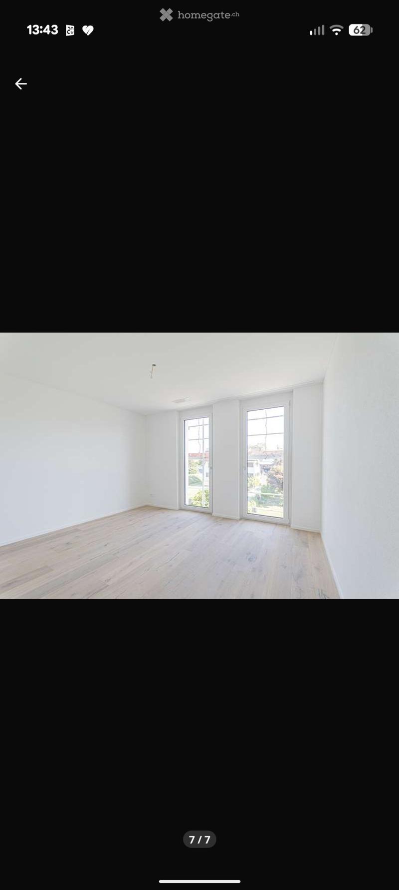 3½ Zimmer Wohnung (5)