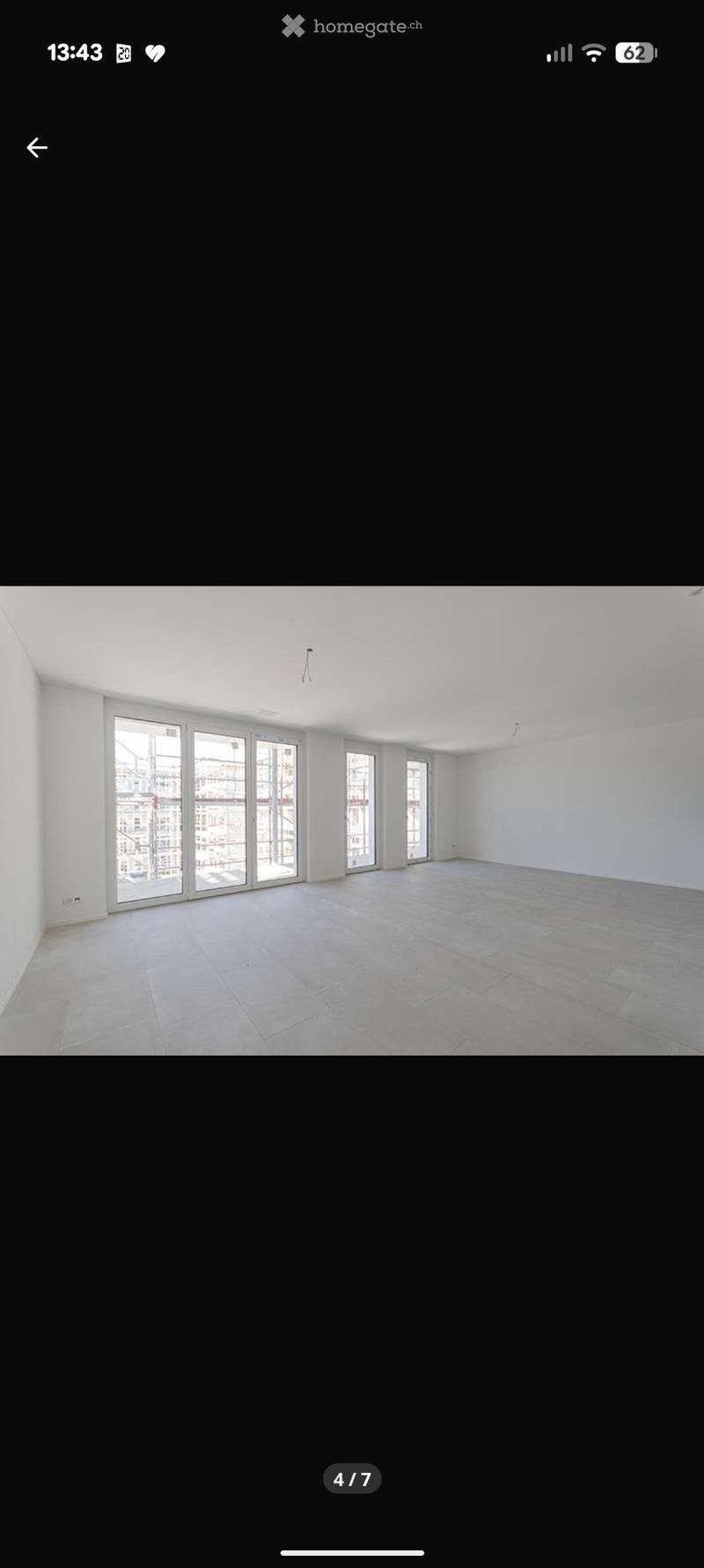 3½ Zimmer Wohnung (2)