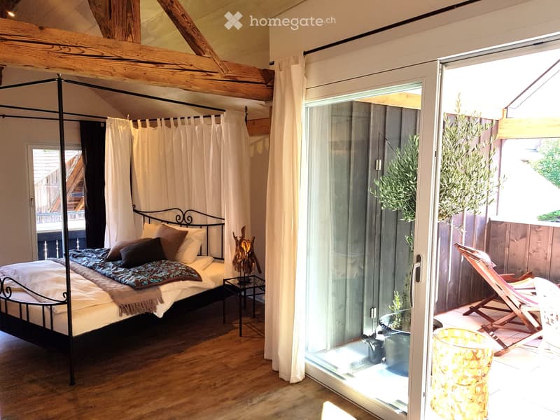 170 m2 auf 2 Etagen, 4,5 Zimmer, modern, zentral, ruhig (1)