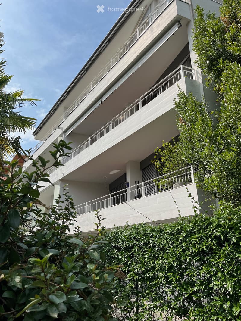 Splendido appartamento con vista lago (1)