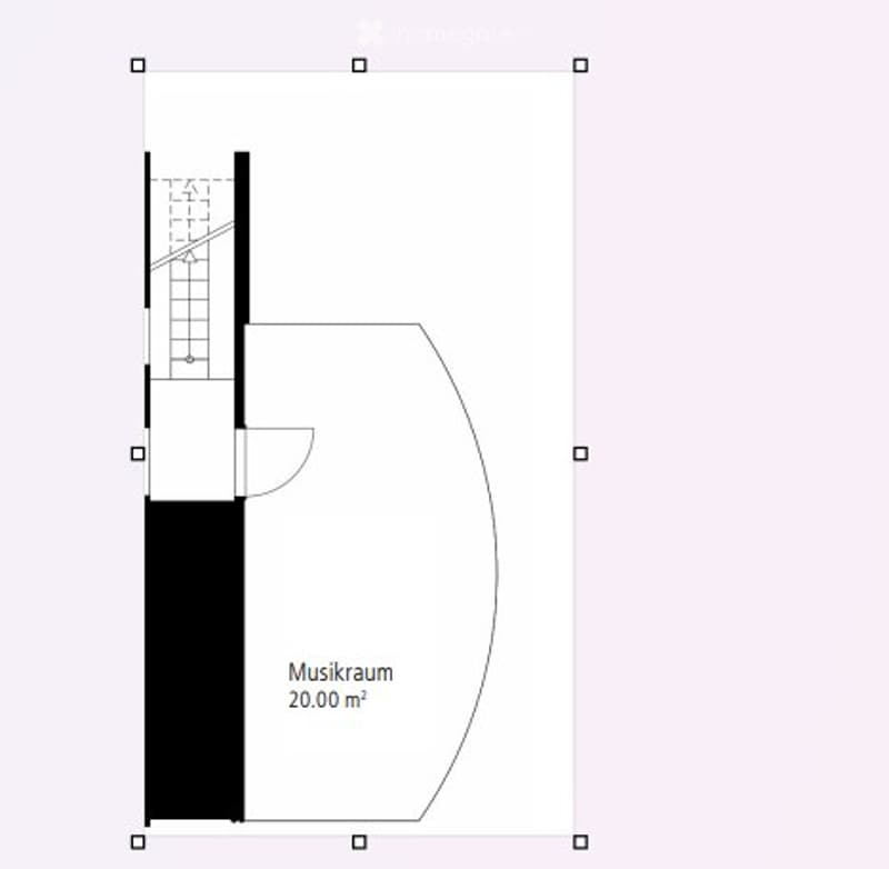 Moderner, vielseitiger Hobbyraum  ca. 20 m² (2)