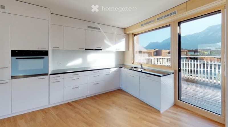 Nachmieter*in gesucht: grosse 3.5 Zimmerwohnung in Chur (1)