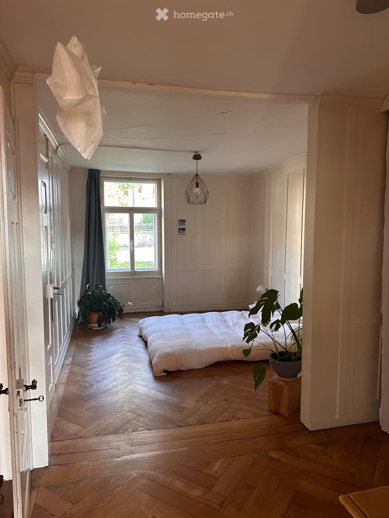 Befristete Wohnung St. Gallen | 14.12. bis 11.02.27 | Ofen (5)