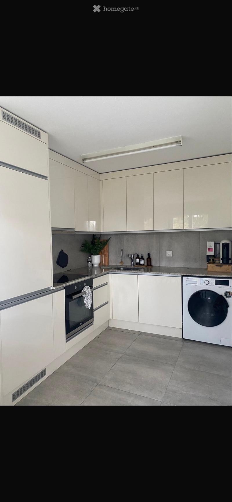 Jolie appartement de 2.5pcs (2)
