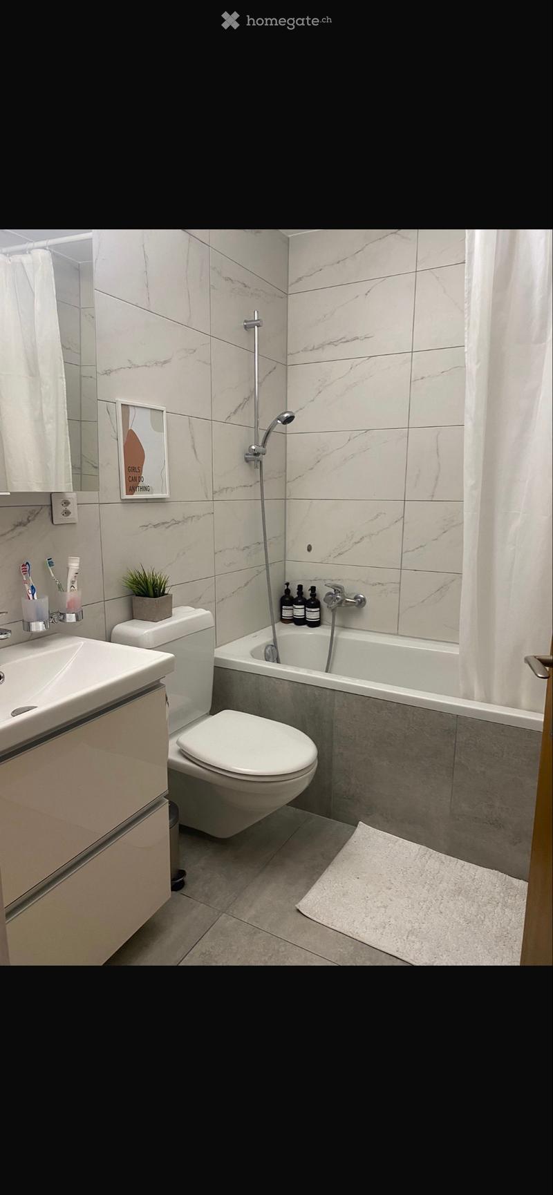Jolie appartement de 2.5pcs (4)