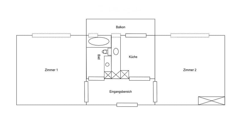 2-Zimmer Wohnung ab Oktober 2026 (4)